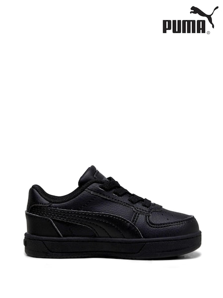 Puma Black Caven 2.0 Baby Unisex Sneakers (AE6475) | €53