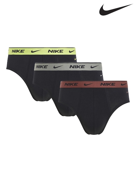 Nike Everyday Cotton Stretch Briefs 3 Pack (AE6537) | €50