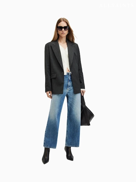 AllSaints Blake Fray Jeans (AE6544) | 201 €