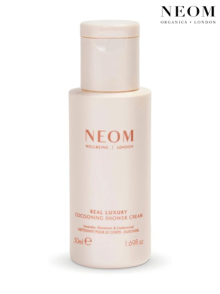 NEOM Real Luxury Cocooning Shower Cream 50ml (AE6749) | €12