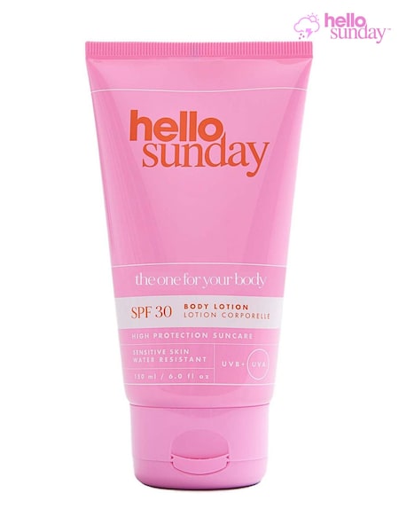 Hello Sunday The One For Your Body SPF 30 Moisturising Body Lotion 150ml (AE6772) | €24.50