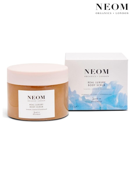 NEOM Real Luxury Body Scrub 350g (AE6778) | €51