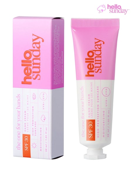 Hello Sunday The One For Your Hands Hand Cream SPF30 30ml (AE6847) | €13.50
