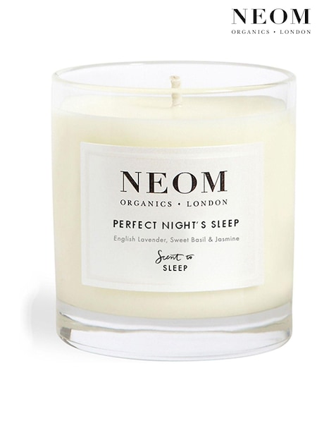 NEOM Perfect Nights Sleep Scented Candle Single Wick (AE6860) | €50