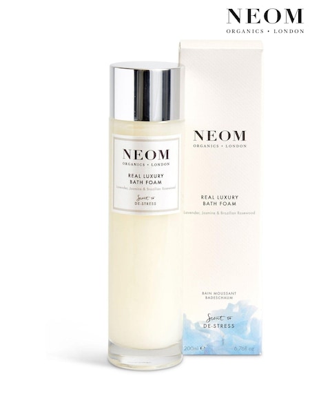 NEOM Real Luxury Bath Foam 200ml (AE6870) | €36