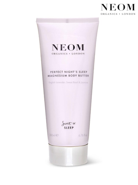 NEOM Perfect Nights Sleep Magnesium Body Butter 200ml (AE6876) | €51