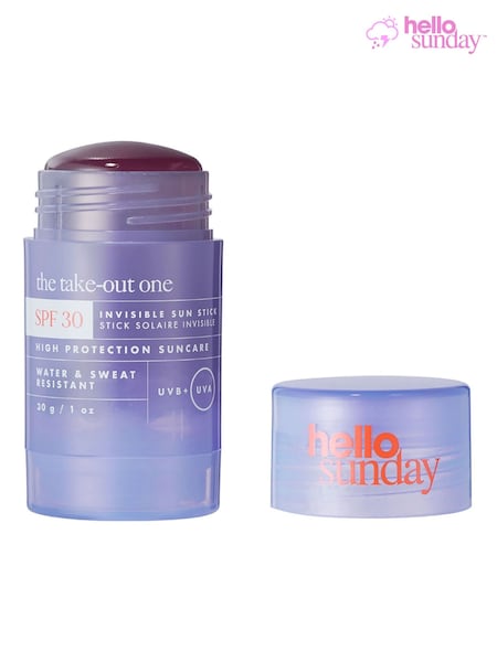 Hello Sunday On the Go Invisible Suncream Stick SPF30 30g (AE6939) | €27