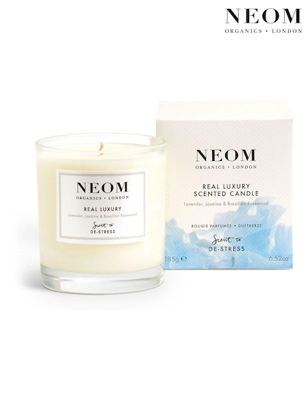 NEOM Real Luxury Scented Candle Single Wick (AE6951) | €50