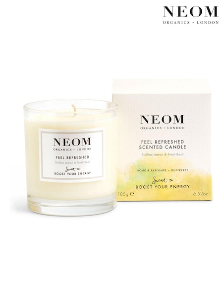 NEOM Feel Refreshed Scented Candle Single Wick (AE7000) | €50