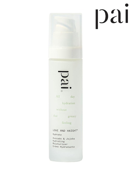 PAI Love & Haight Avocado & Jojoba Hydrating Moisturiser 50ml (AE7015) | €52