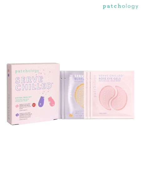Patchology Serve Chilled Eye Gel Trial Kit (AE7029) | €22