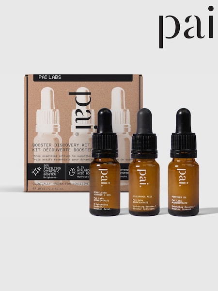 PAI Booster Discovery Kit Skincare Set for Sensitive Skin (AE7037) | €53