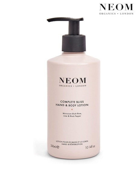 NEOM Complete Bliss Hand & Body Lotion 300ml (AE7062) | €30