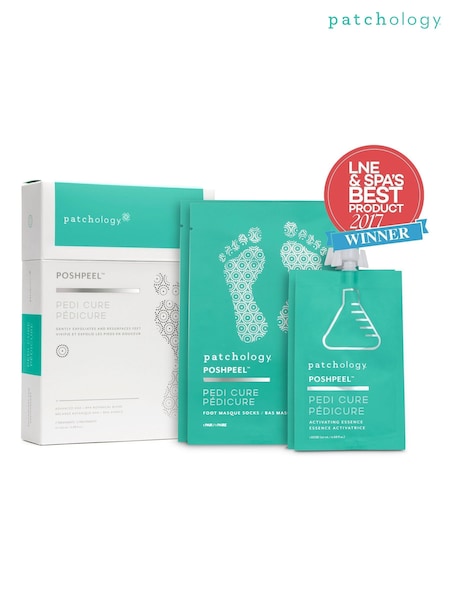 Patchology Posh Peel Pedi Cure (AE7094) | €24.50