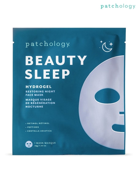 Patchology Beauty Sleep Restoring Night Hydrogel Mask (AE7103) | €13.50