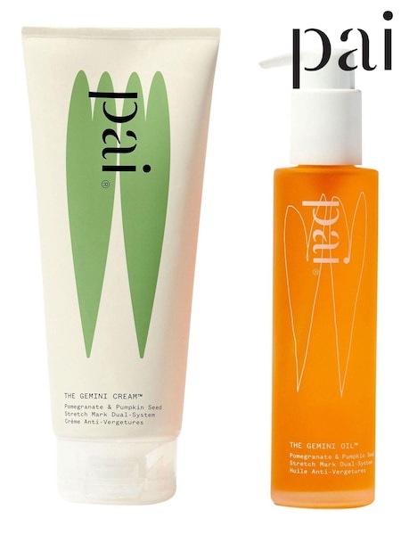PAI The Gemini Pomegranate and Pumpkin Stretch Mark Dual System Oil 300ml (AE7133) | €66