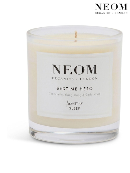NEOM Bedtime Hero Scented Candle Single Wick (AE7134) | €50