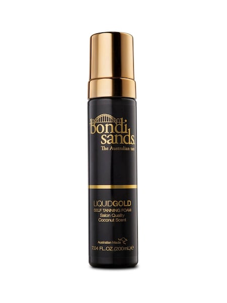 Bondi Sands Liquid Gold Self Tanning Foam 200ml (AE7142) | €22