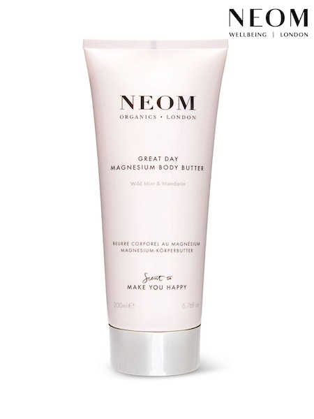 NEOM Great Day Magnesium Body Butter 200ml (AE7154) | €51