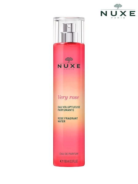 Nuxe Very Rose Eau De Parfum 100ml (AE7155) | €45