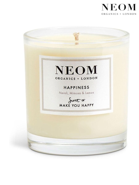 NEOM Happiness Scented Candle Single Wick (AE7156) | €50