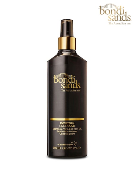 Bondi Sands Everyday Liquid Gold Gradual Tanning Oil 270ml (AE7172) | €20