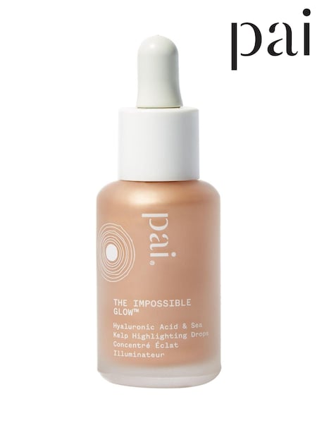 PAI The Impossible Glow Highlighting Drops 30ml - Rose Gold (AE7194) | €46