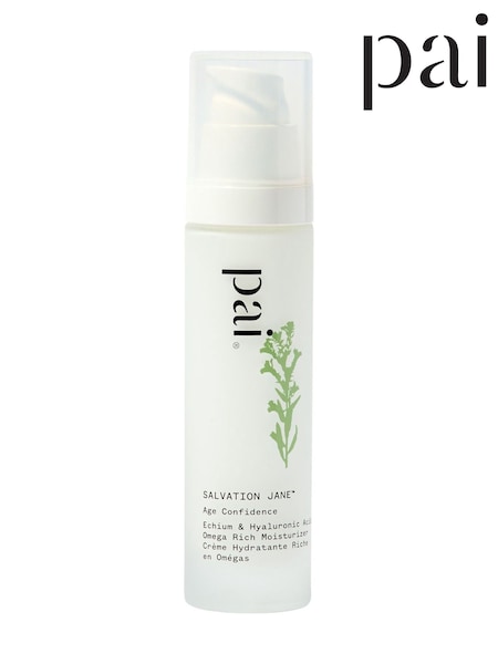 PAI Salvation Jane Echium & Hyaluronic Acid Omega Rich Moisturiser 50ml (AE7204) | €80