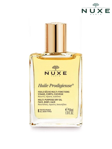 Nuxe Huile Prodigieuse® Multi-Purpose Dry Oil for Face, Body and Hair (AE7214) | €17