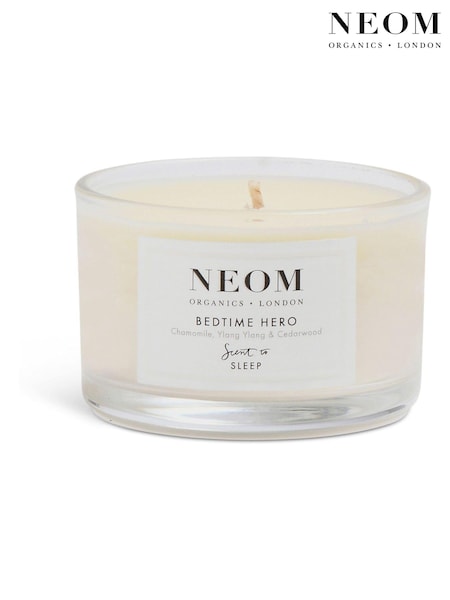 NEOM Bedtime Hero Travel Candle (AE7237) | €26