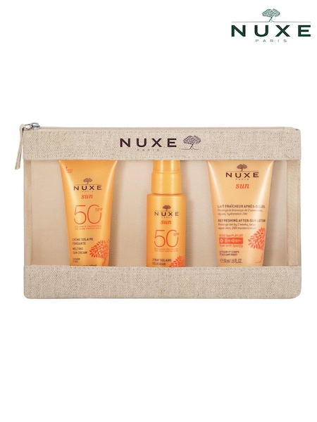 Nuxe Essentials SPF Sun Cream Kit (AE7244) | €26