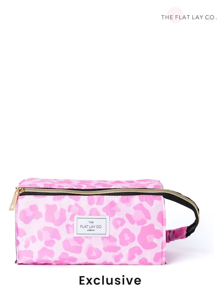 The Flat Lay Co. Exclusive Open Flat Makeup Box Bag (AE7255) | €27