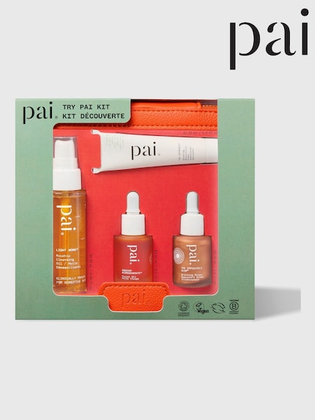 PAI Try Pai Kit Bestselling Skincare Set for Sensitive Skin (AE7263) | €66