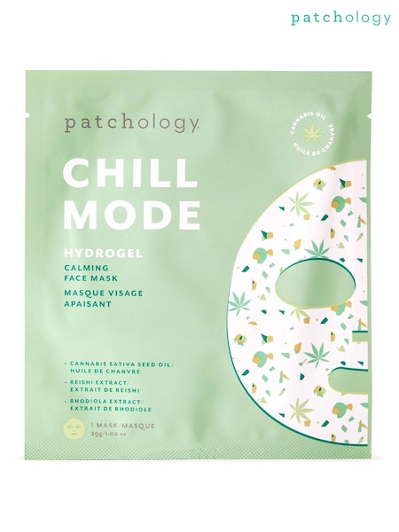 Patchology Chill Mode Calming Hydrogel Mask (AE7278) | €13.50