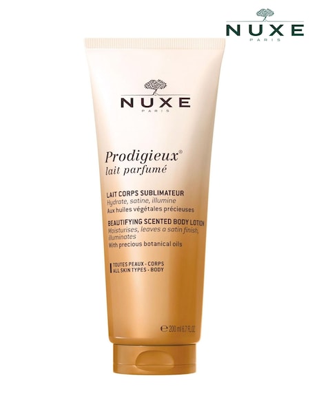 Nuxe Prodigieux Beautifying Scented Body Lotion 200ml (AE7283) | €27