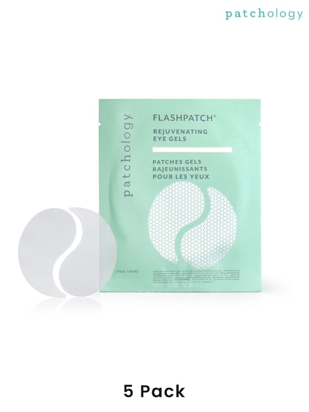 Patchology Flash Patch Rejuvenating Eye Gels 5 Pack (AE7288) | €18.50