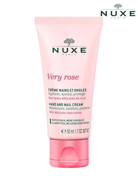 Nuxe Very Rose Mains Hand Cream 50ml (AE7289) | €13