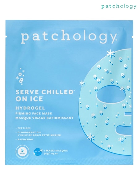 Patchology Serve Chilled On Ice Firming Hydrogel Mask (AE7295) | €13.50