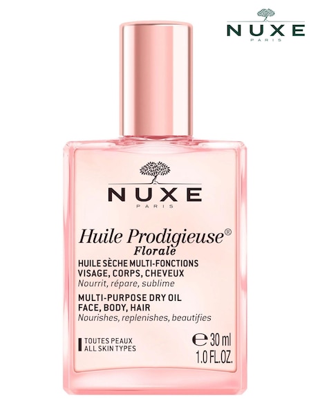 Nuxe Huile Prodigieuse® Florale Multi-Purpose Dry Oil for Face, Body and Hair (AE7307) | €17