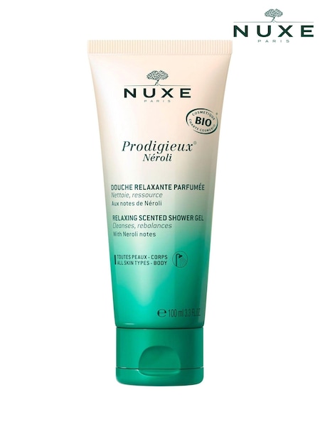 Nuxe Prodigieux Neroli Relaxing Shower Gel 200ml (AE7338) | €20