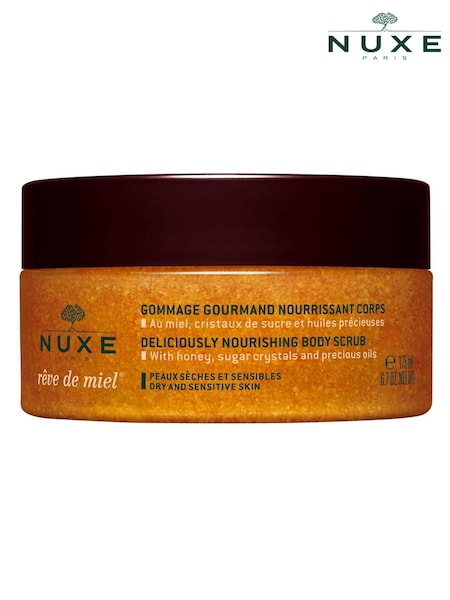 Nuxe Rêve de Miel® Body Scrub 175ml (AE7343) | €29