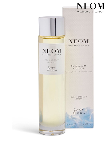 NEOM Real Luxury Body Oil 100ml (AE7366) | €53