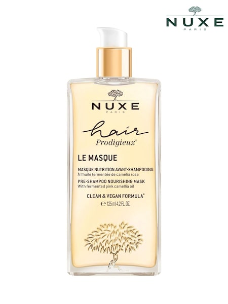 Nuxe Hair Prodigieux Preshampoo Nourishing Mask 125ml (AE7399) | €39