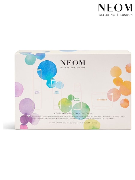 NEOM Wellbeing Discovery Collection (AE7405) | €66
