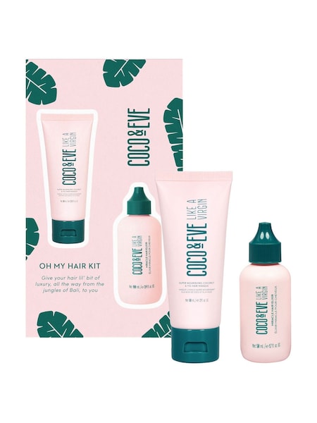 Coco & Eve Oh My Hair Kit (Worth £34) (AE7430) | €36