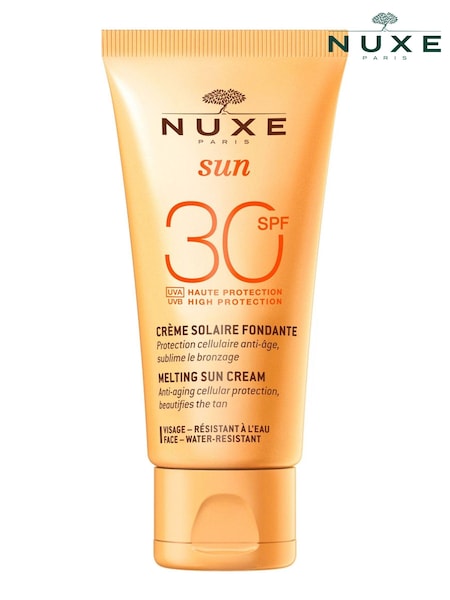 Nuxe SPF 30 Melting High Protection Face Sun Cream  50ml (AE7439) | €31