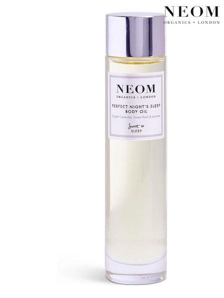 NEOM Pefect Nights Sleep Body Oil 100ml (AE7451) | €53