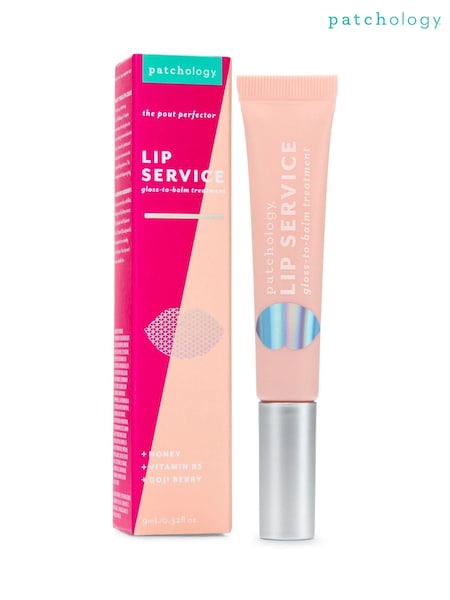 Patchology Lip Service Gloss To Balm Treatment (AE7454) | €16
