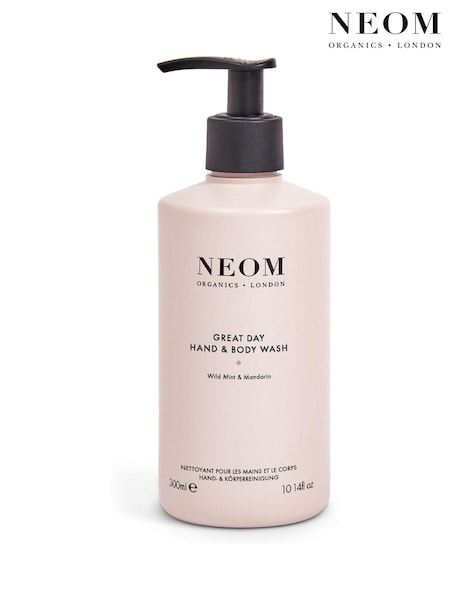 NEOM Great Day Hand and Body Wash 300ml (AE7458) | €27