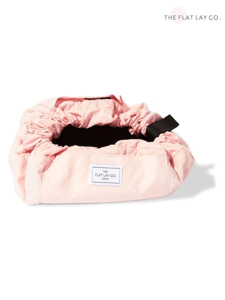 The Flat Lay Co. Open Flat Drawstring Makeup Bag (AE7547) | €31